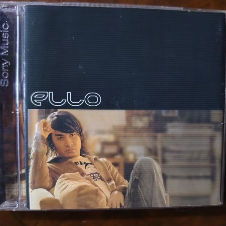 CD Musik original ELLO