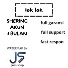 Template LokLok Premium bergaransi