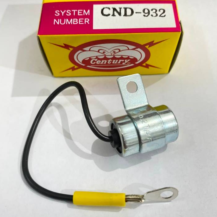 Kondensor/ Condensor 0,27 uF untuk Colt T120 / L300/ Minicab/ Lancer / Galant Sigma / Carry / Zebra 