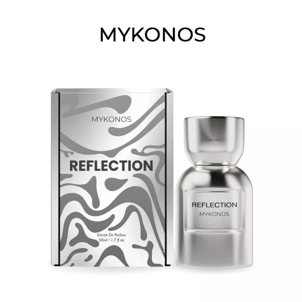 Mykonos Reflection