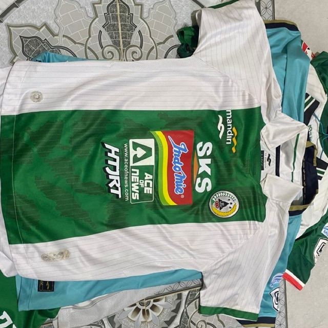 Jersey PSS Sleman Away 2021 Matchworm Arsjad#11