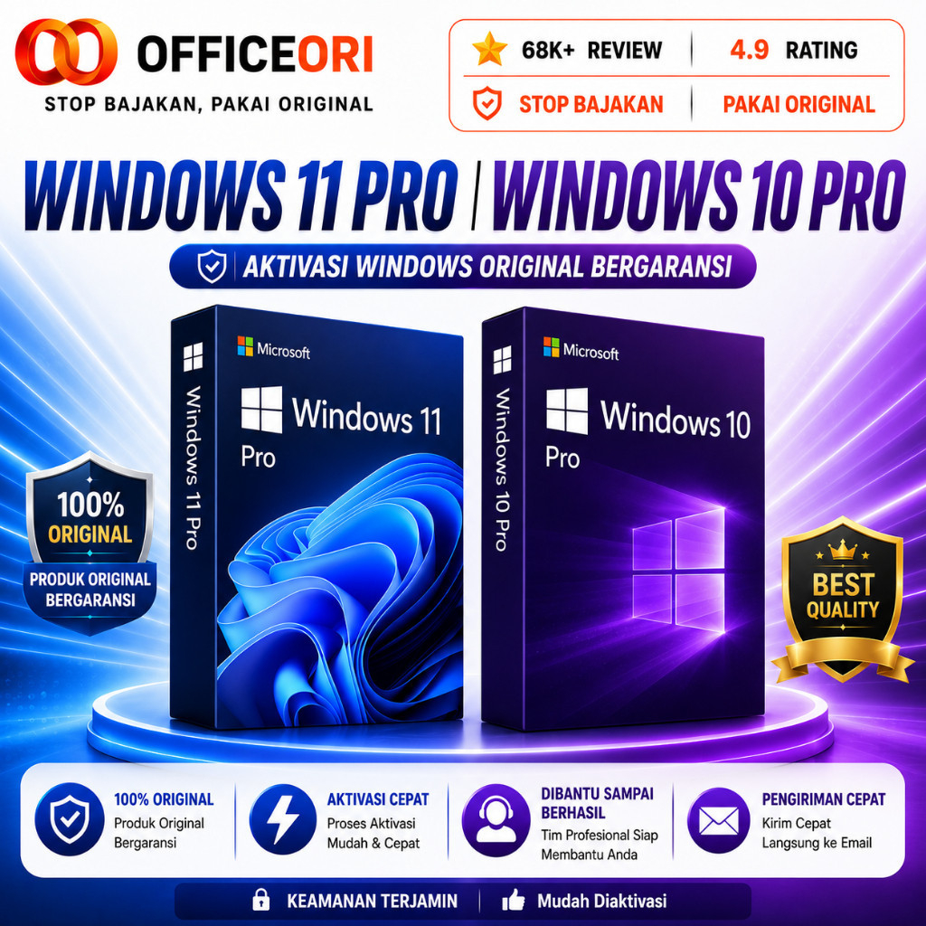 sales2.promo windows 11/10 pro Digital License, lifetime retail ori