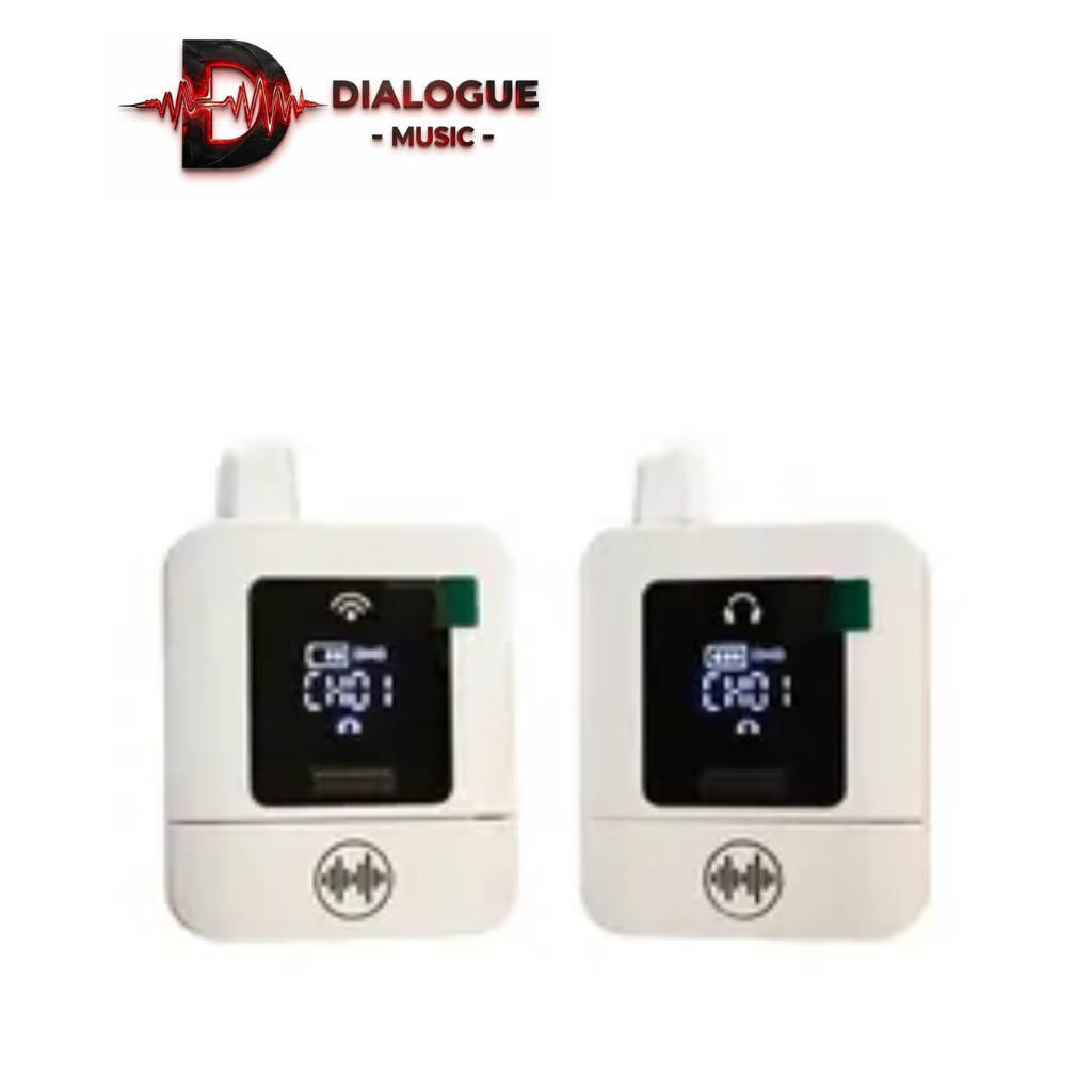 Wave Audio Monitor Wave Air 3 Mini+ - Portable Wireless IEM System