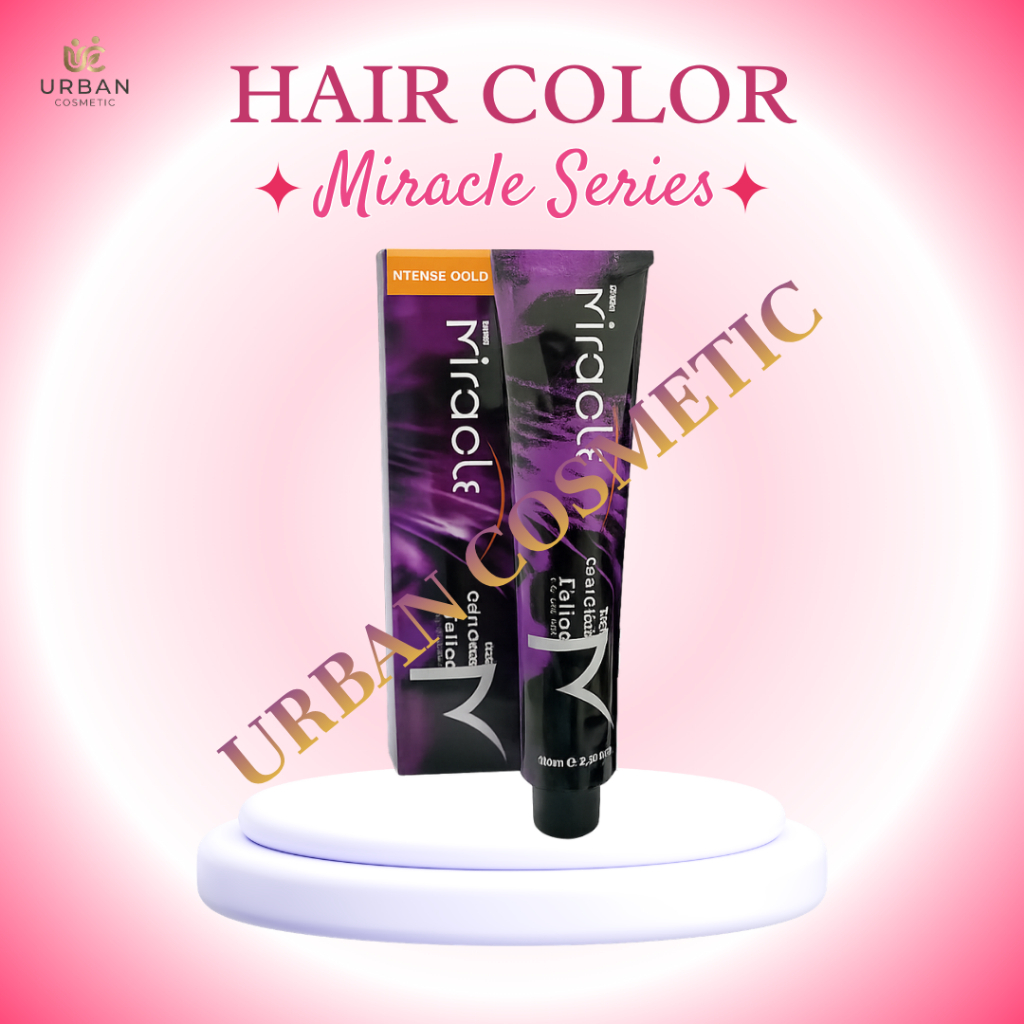 Felice Miracle Hair Color 100ml Felice Hair Color / Felice Cat Rambut / Pewarna Rambut Permanen