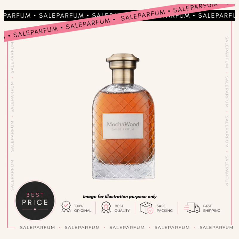 Fragrance World Mocha Wood for Unisex EDP