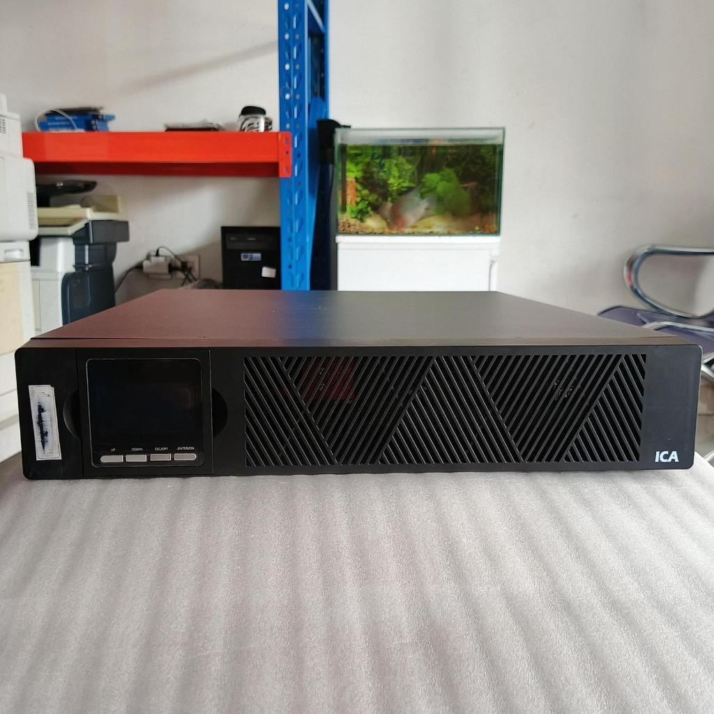 ICA Ups & Stabilizer model RN3100C [Second]