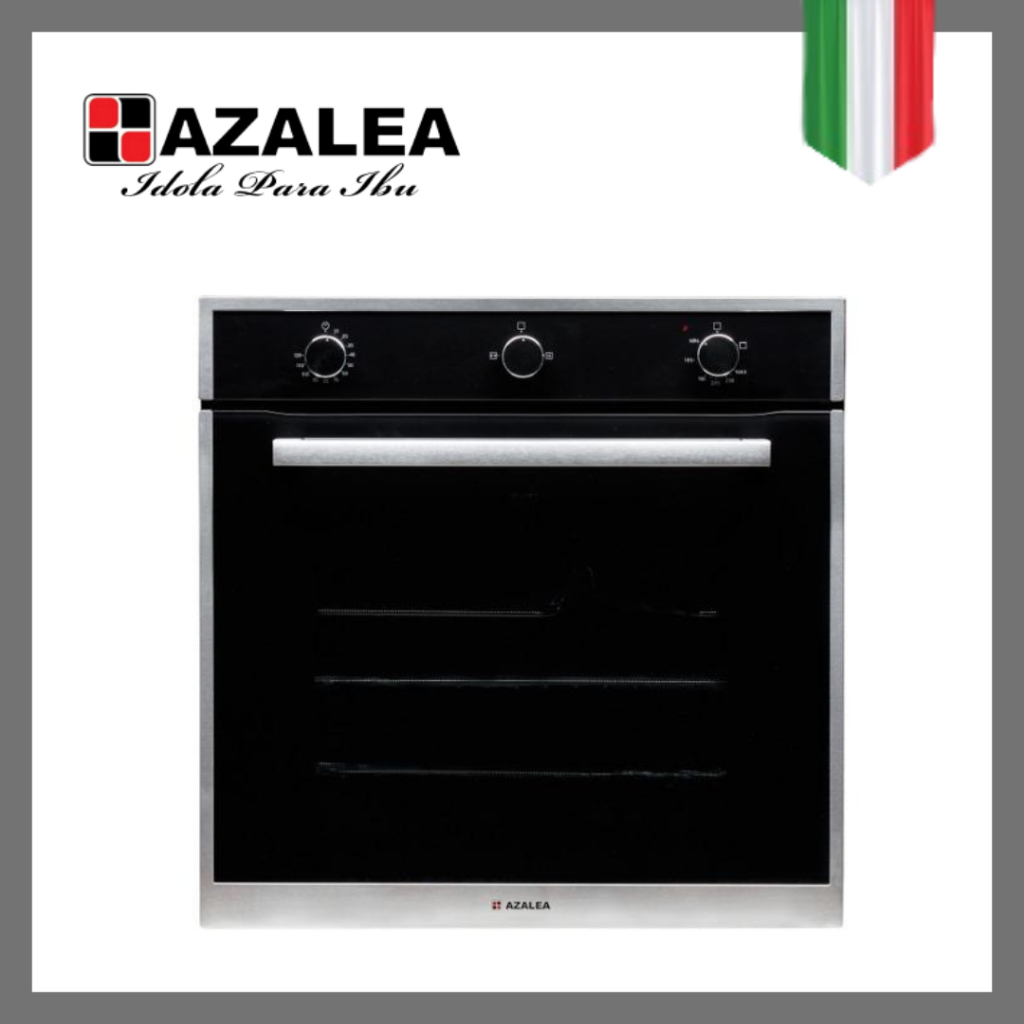 Azalea AO87G Built in Oven Gas Kapasitas 73 Liter Oven Tanam Gas