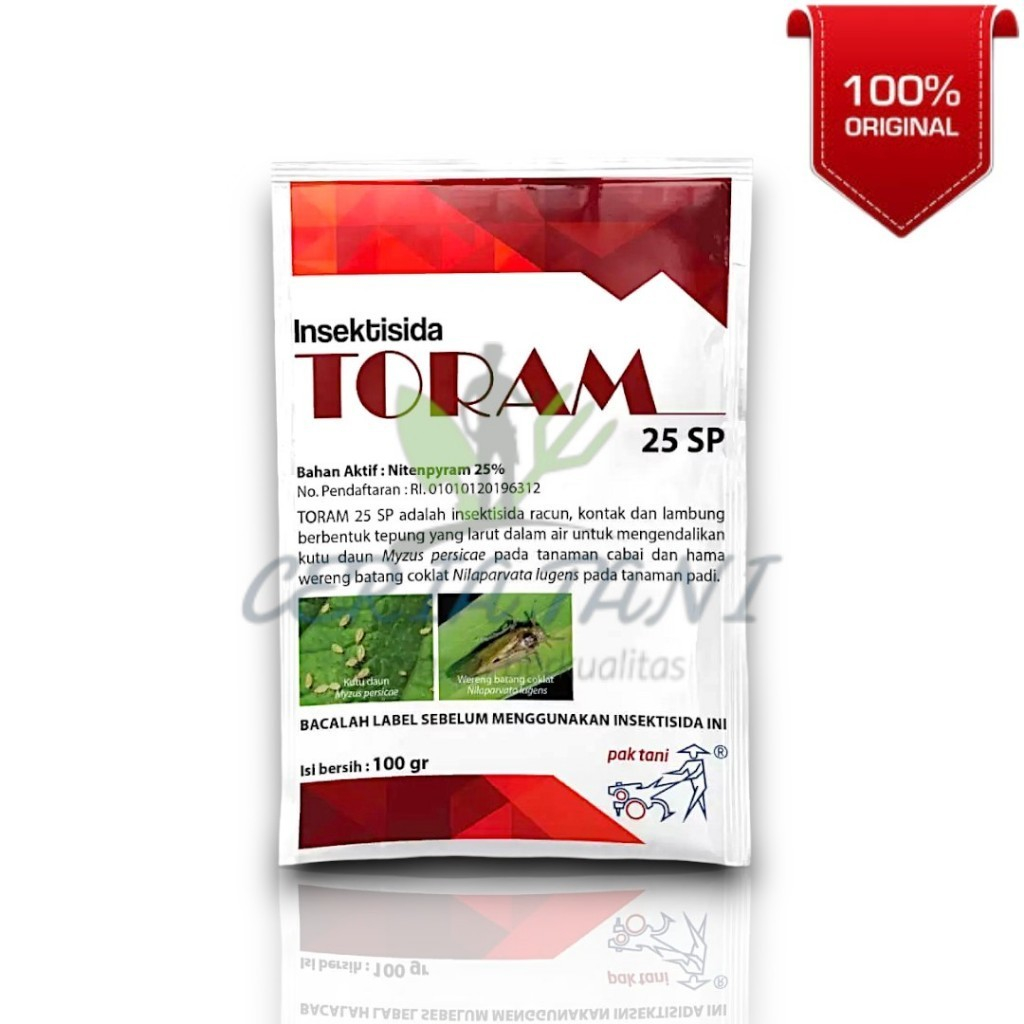 TORAM 100 GRAM / TORAM 100GRAM ORIGINAL
