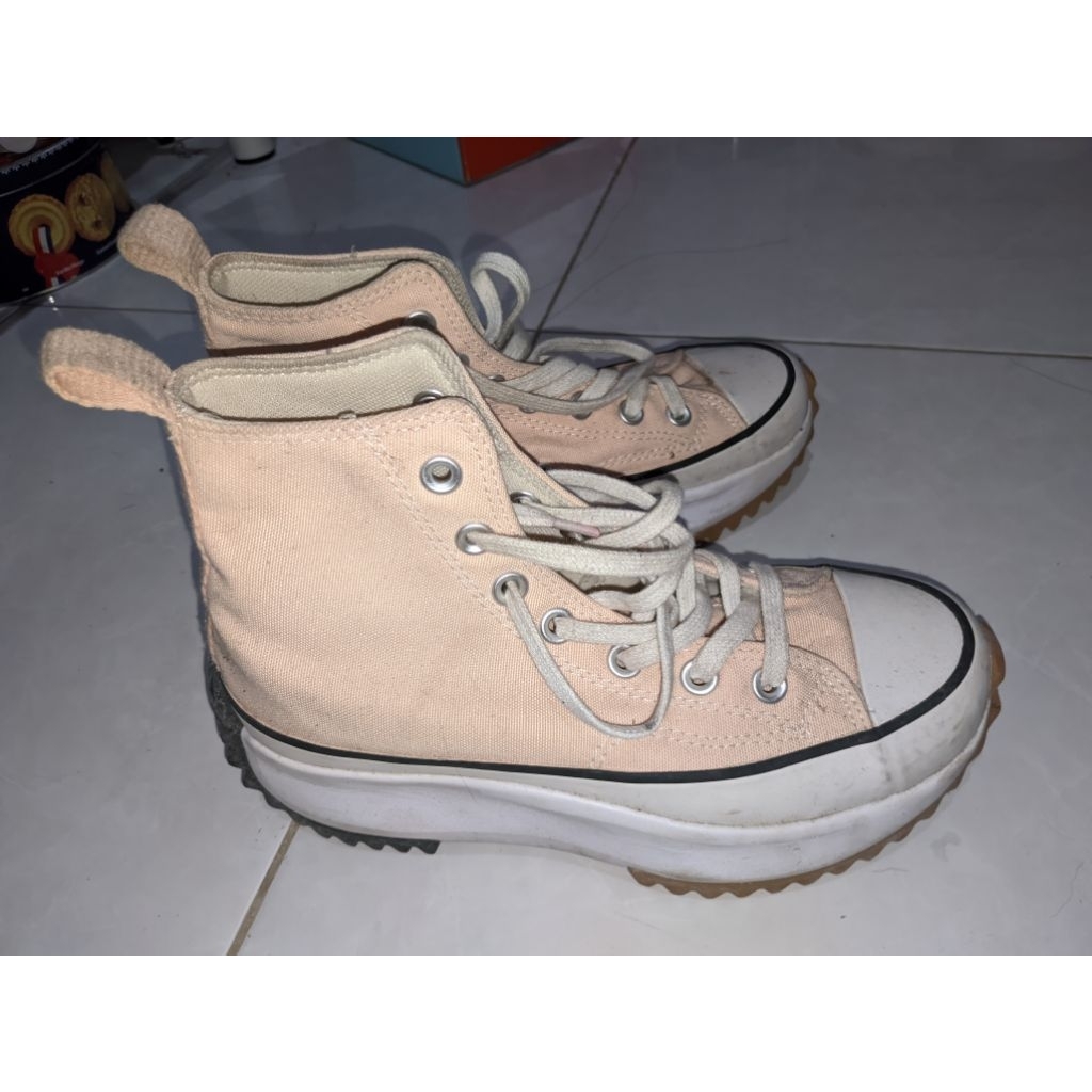 converse high platform