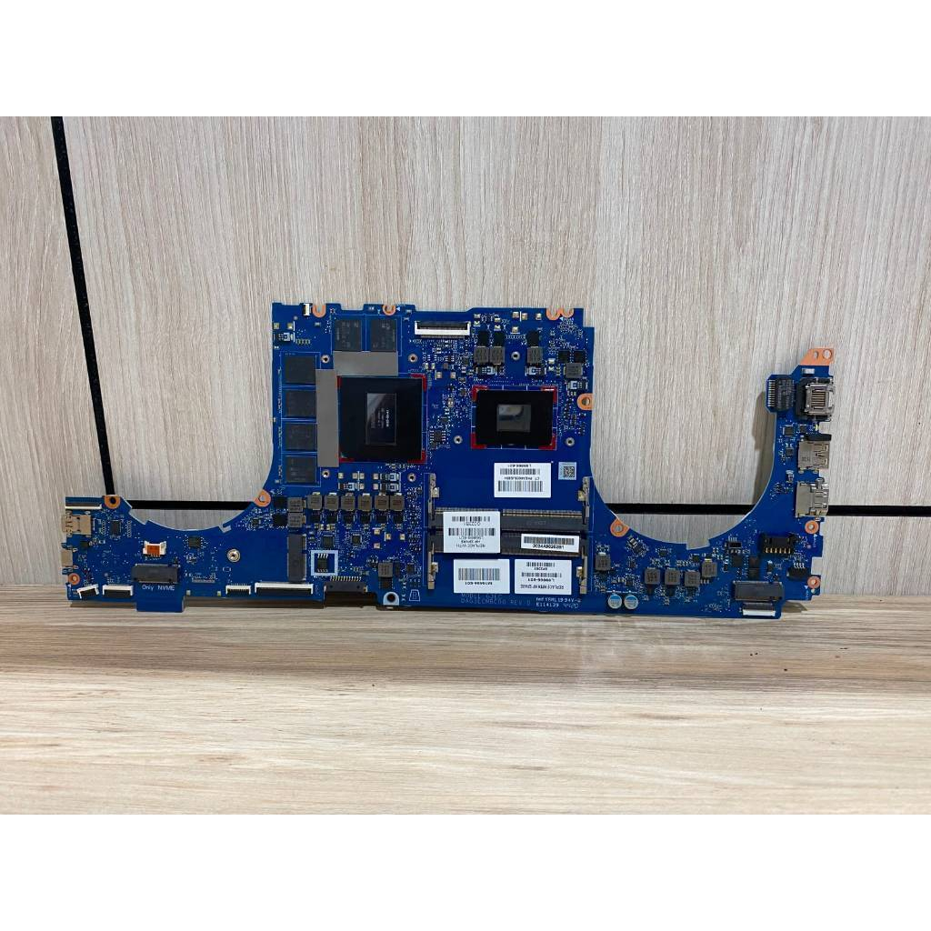 Menboard HP Pavilion Gaming 15  GTX1660Ti
