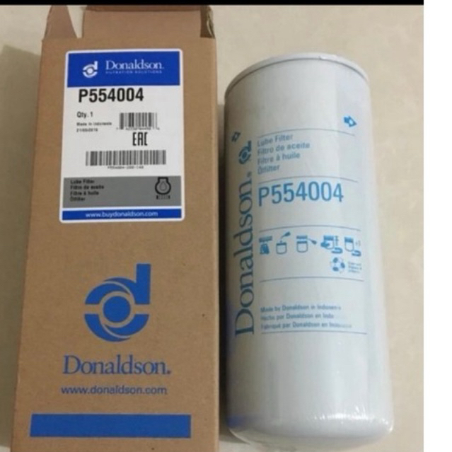 FILTER P554004 DONALDSON