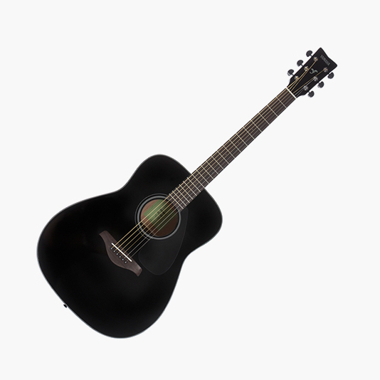 YAMAHA FG 800 BLACK GITAR AKUSTIK
