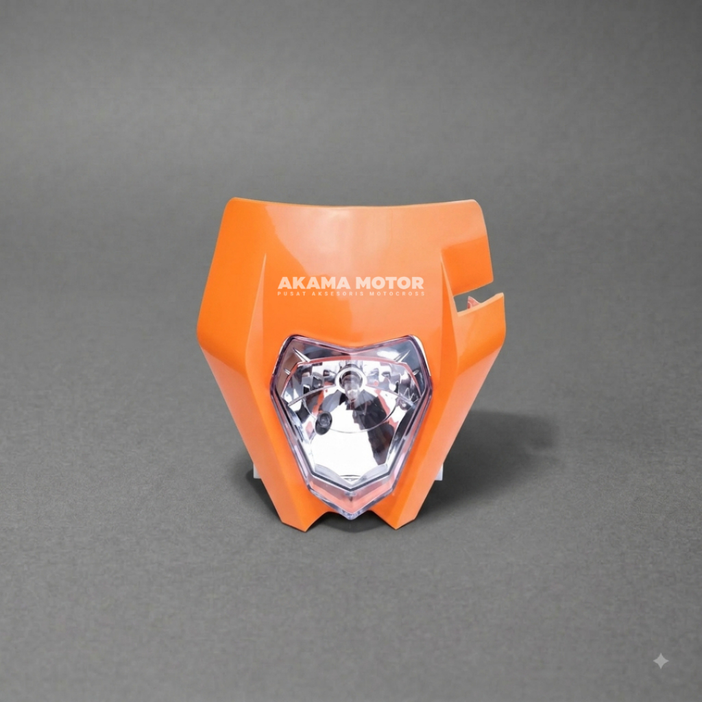 Headlamp KTM