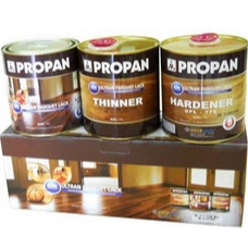 PROPAN ULTRAN PARQUET LACK UPL 77E (3LTR/SET)