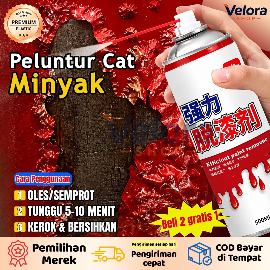 5 Detik Untuk Menghilangkan Cat Paint Remover Paint Remover Body Plastik Paint Remover Velg Penghila