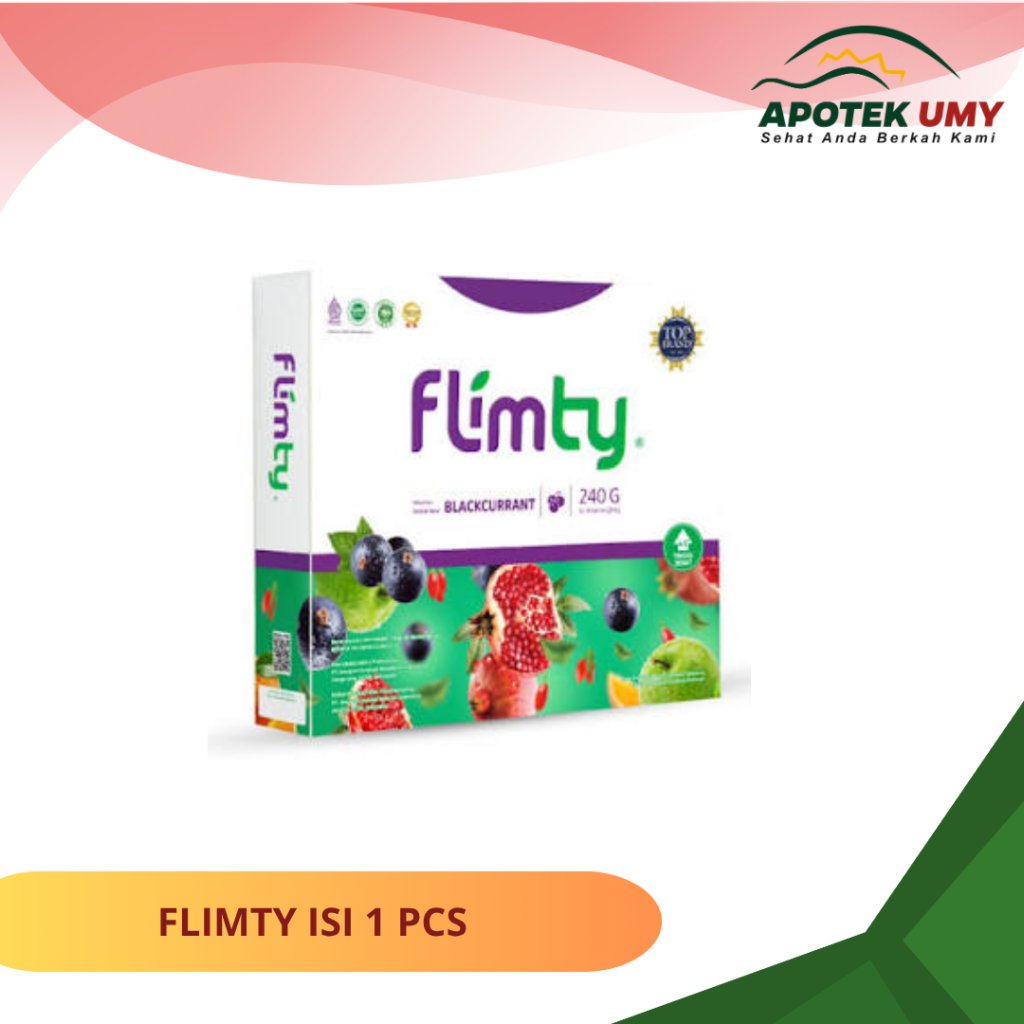 FLIMTY ISI 1 SACHET