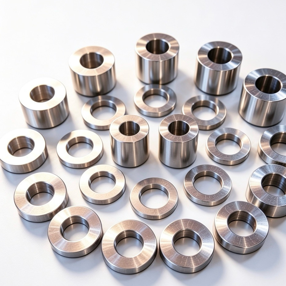 Ring As Besi Baja Baut M6 Kunci 10/L5 Presisi