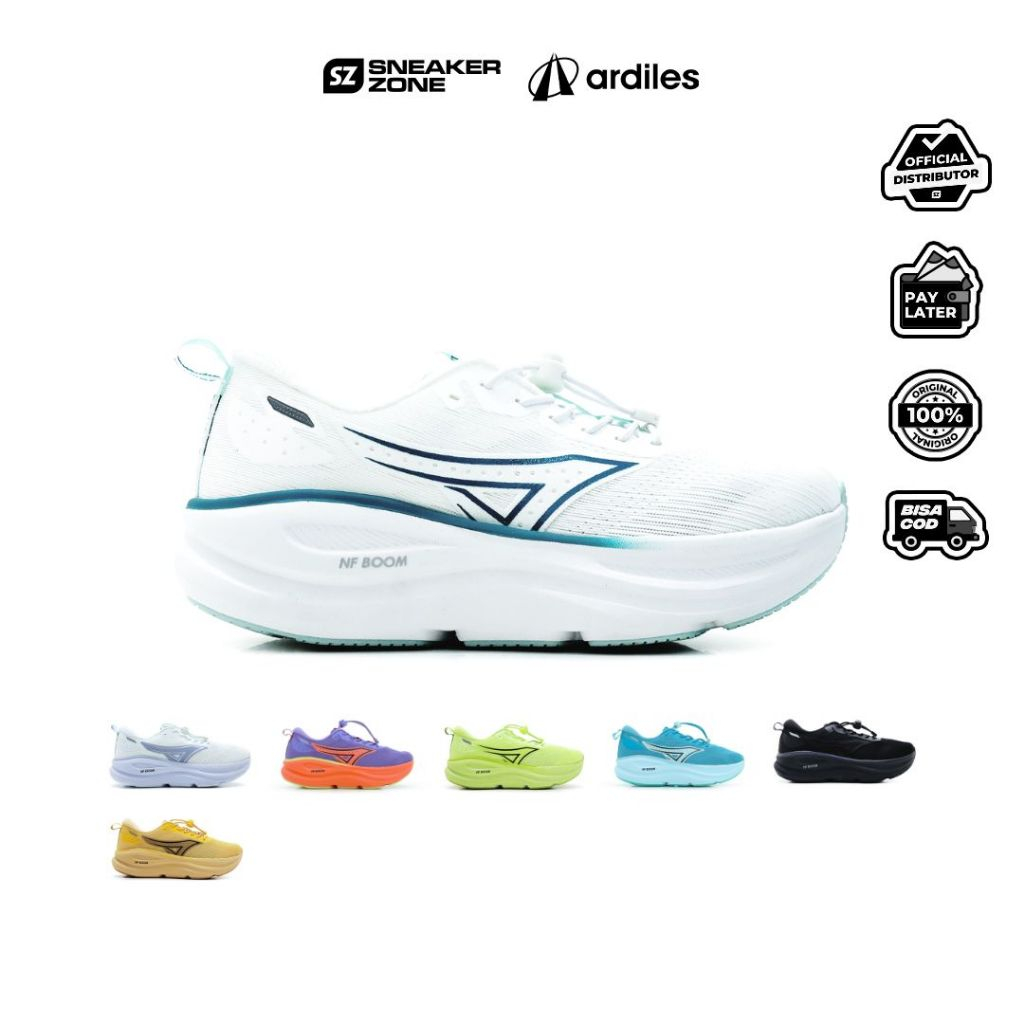 SEPATU RUNNING ARDILES DRIVE 2.0 - SEPATU RUNNING - RUNNING ARDILES - NEW ARRIVAL