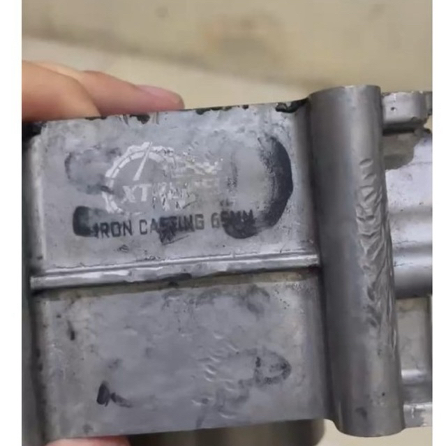 BLOK D66 XTR IRON CASTING MX