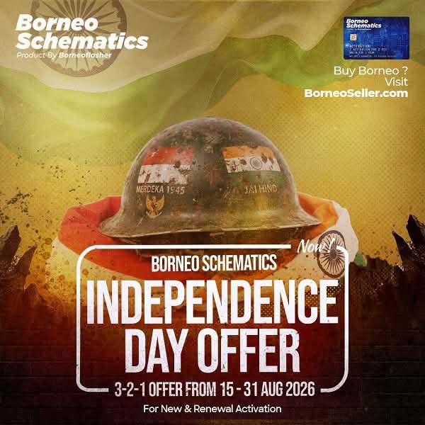Borneo Schematics