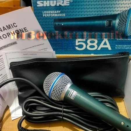 Microphone Mic BETA 58A /BETA58A