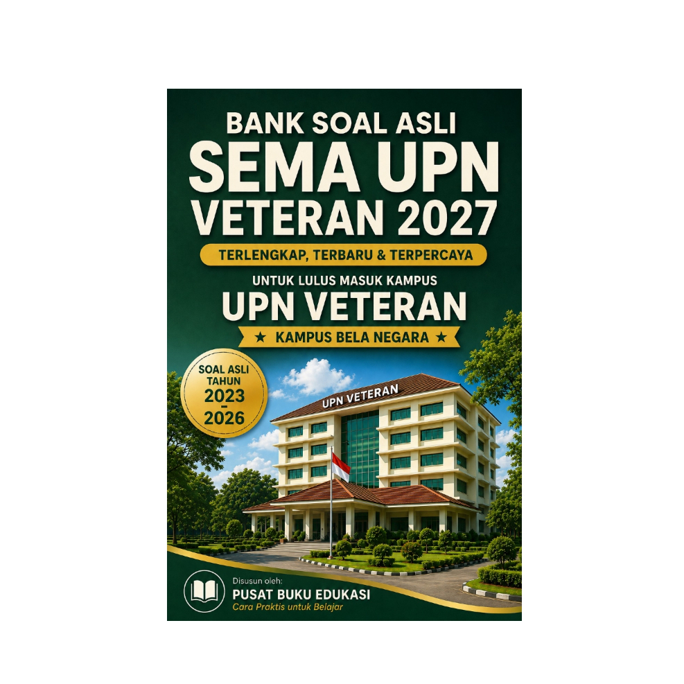 BANK SOAL ASLI SEMA UPN VETERAN 2027