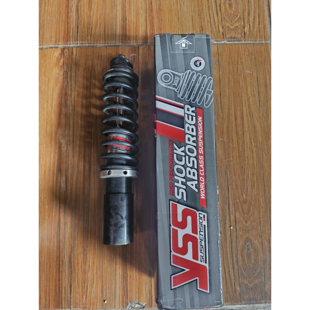 SHOCK YSS VESPA 185mm second