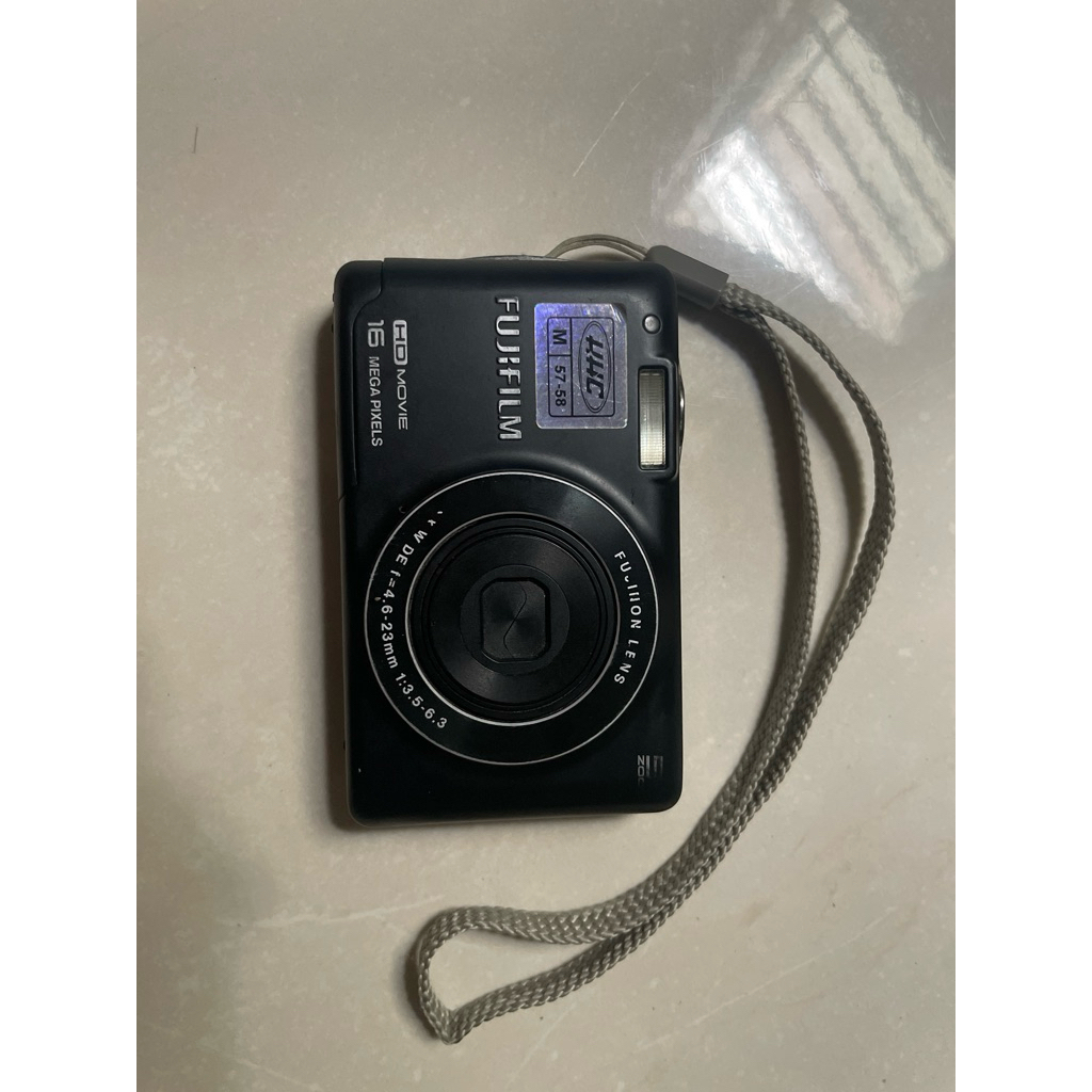 Kamera Fujifilm Finepix Jx 650