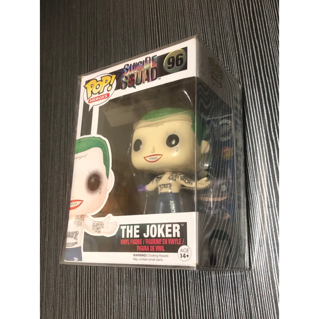 Funko Pop Suicide Squad - Joker #96