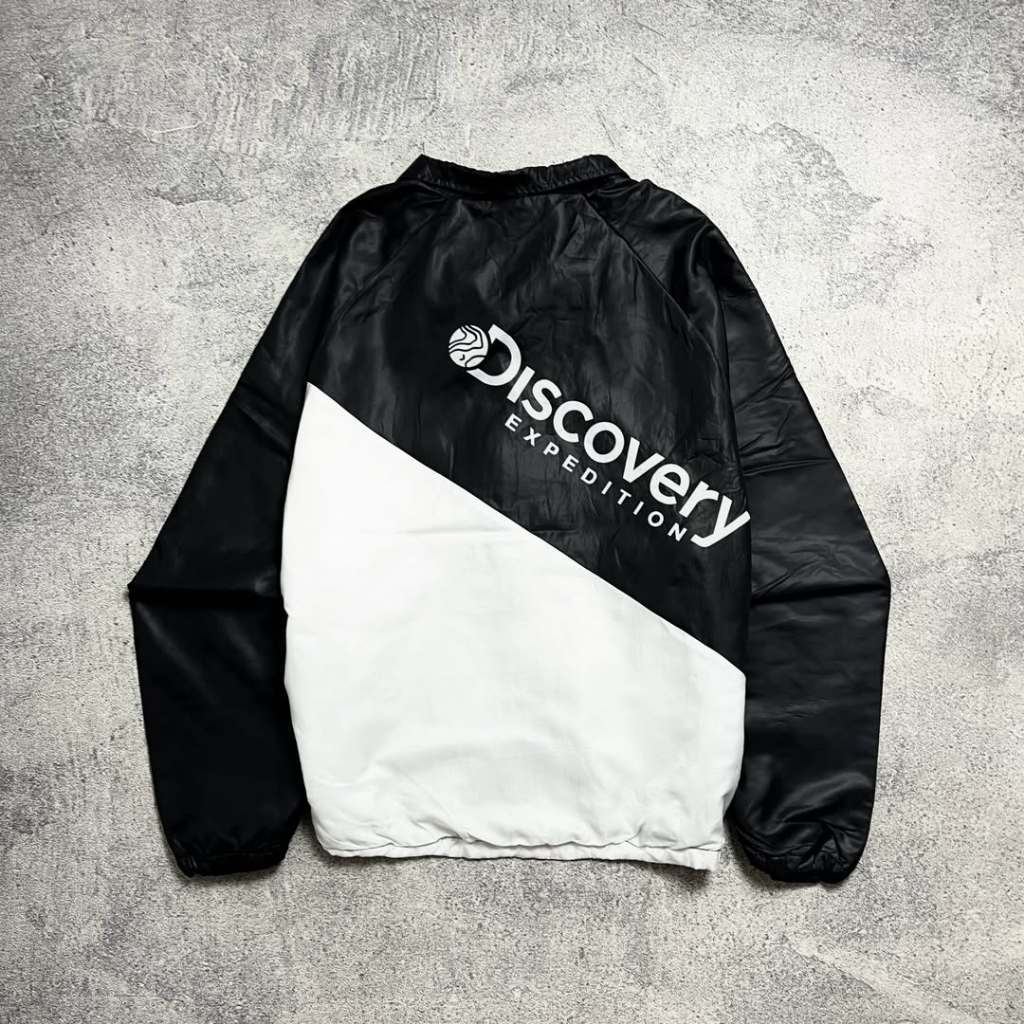 Discovery Expedition Windbreaker Jacket JKT8820