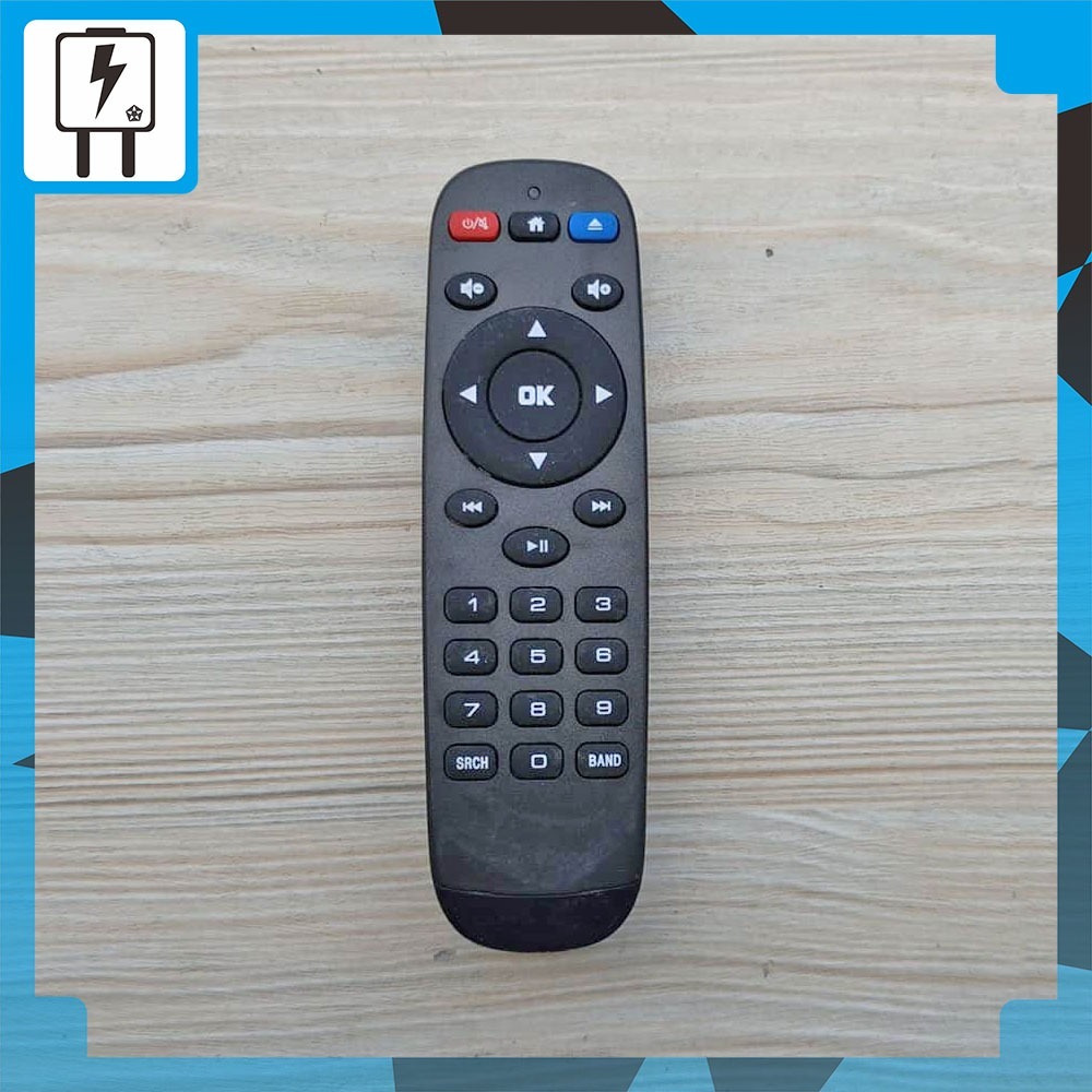 Remote BOX Universal Android MXQ, TX3, TX5, TX6, Matrix Apple, Xplus V2 V3 Controller TV STB Receive