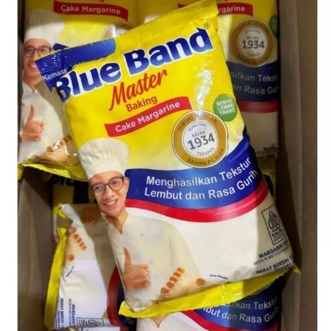 Blueband Master  1kg (Blueband Margarine)