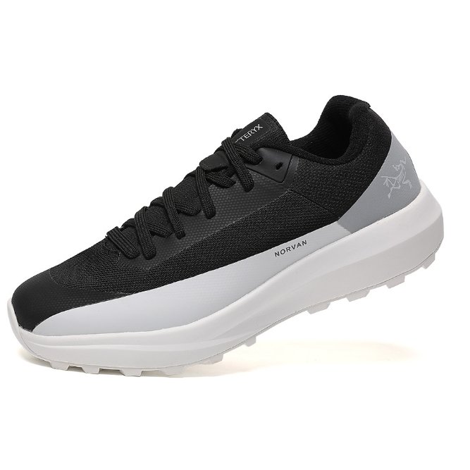 Sepatu ARCTERYX NORVAN Hiking Camping Gunung Pria 8131500