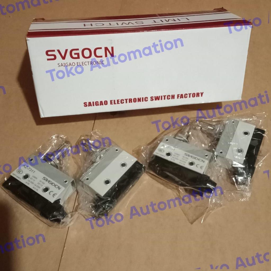 AZ 7311 LIMIT SWITCH 10A 250V AC