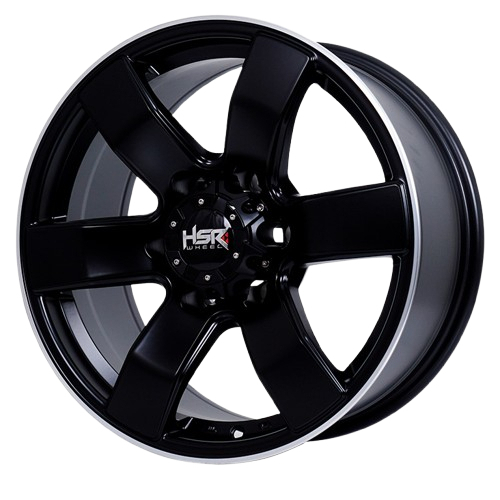 Velg Mobil Racing Model TE37 Palang 7 Gahar Full Black Ring 17 Hsr Rondo Pcd 6X139.7