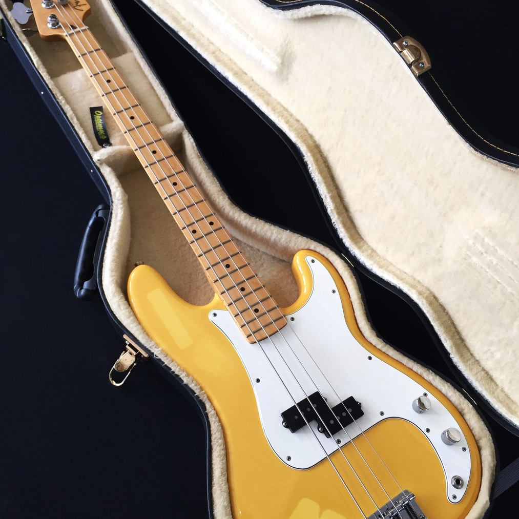 2020 FENDER PRECISION BASS PLAYER SERIES MADE IN MEXICO