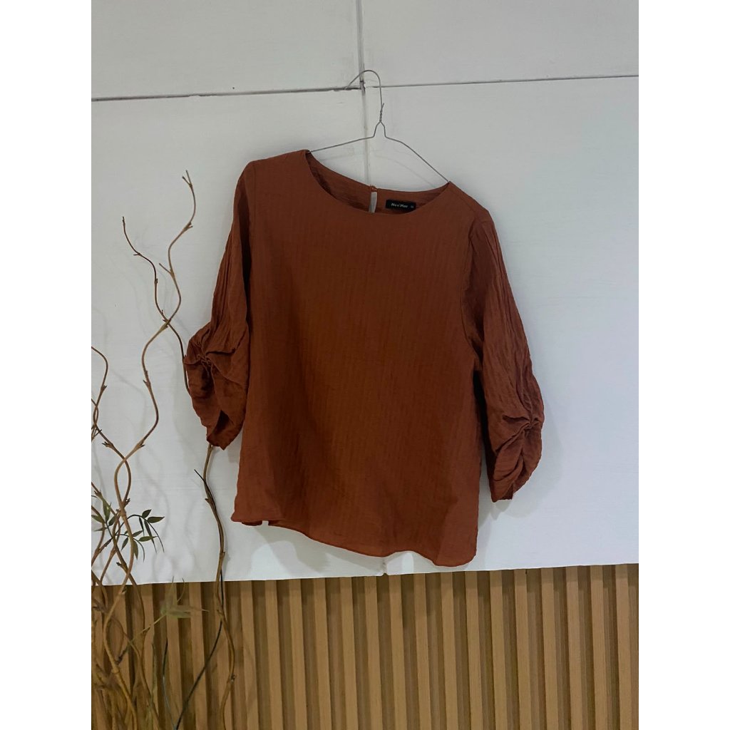 Neu'Mor woman blouse