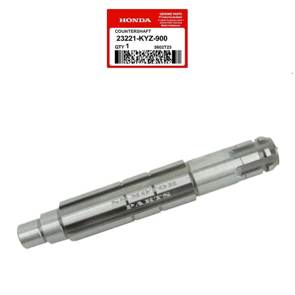 As gir depan Blade 125 fi Countershaft 23221KYZ900