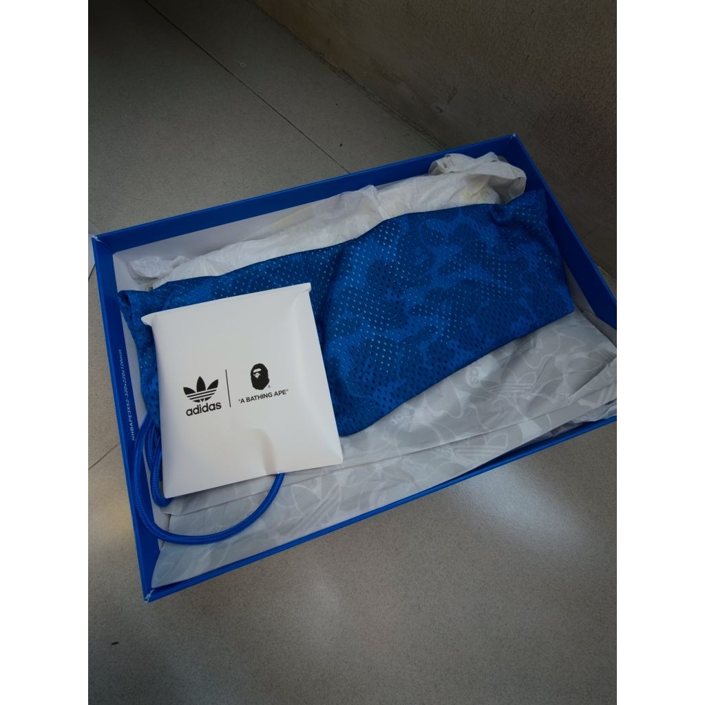 Adidas Campus 00s Bapesta Original