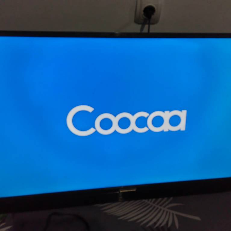 TV LED COOCOA, 40 INCH, SECOND