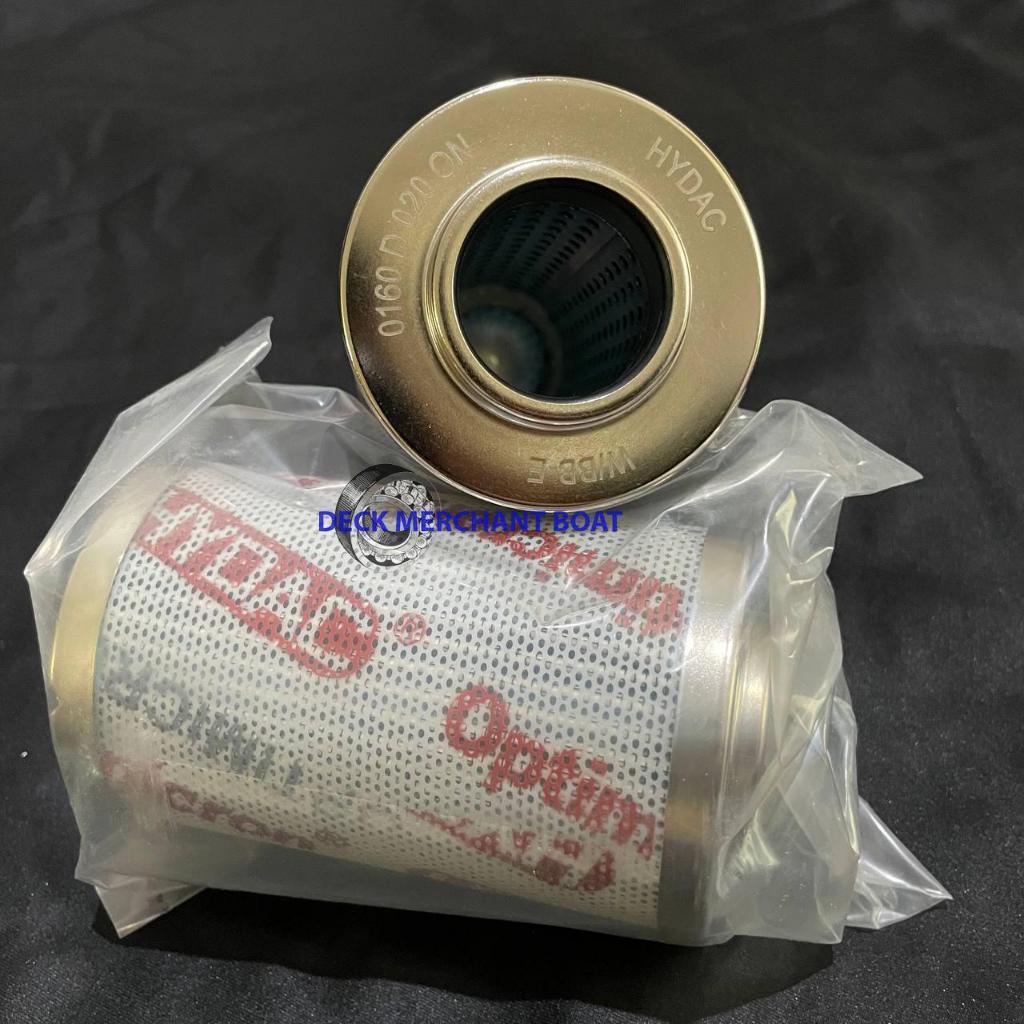 0160 D 020 ON Hydac Germany 1260884 Filter Element 0160D020ON