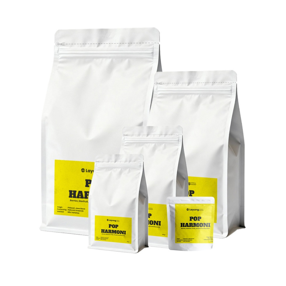 Kopi POP HARMONI - Filter Roast