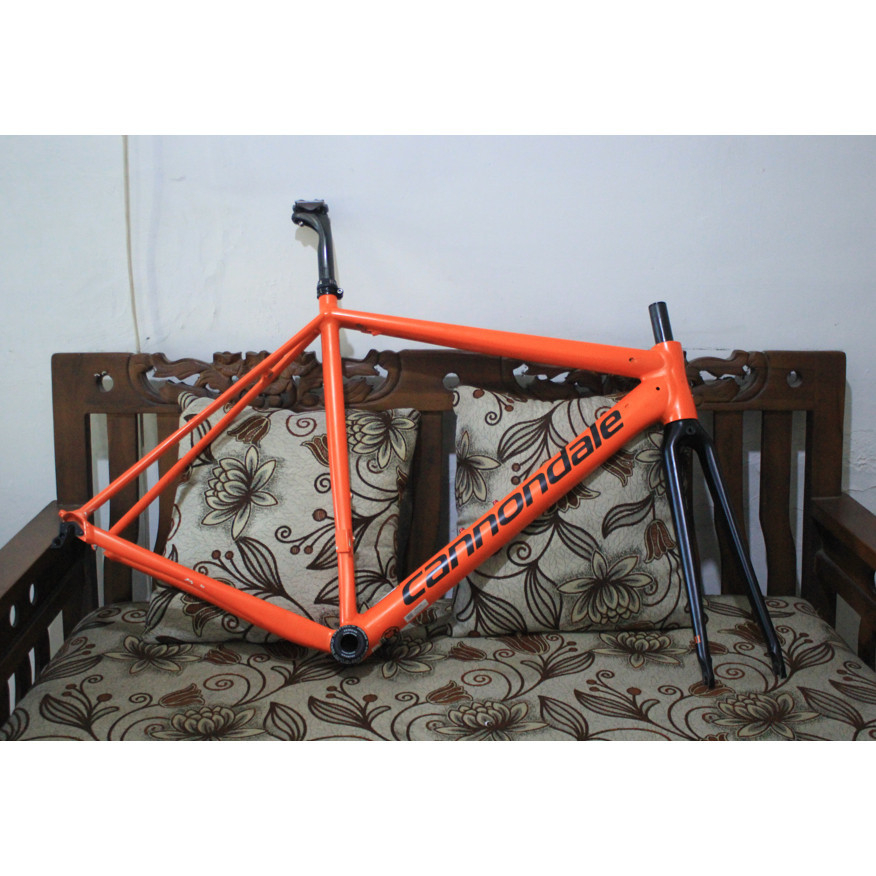 Frameset Cannondale CAAD 12 Rimbrake size 52