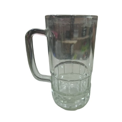 Gelas Bening Kaca Jumbo | Gelas Es Teh Jumbo 604ml