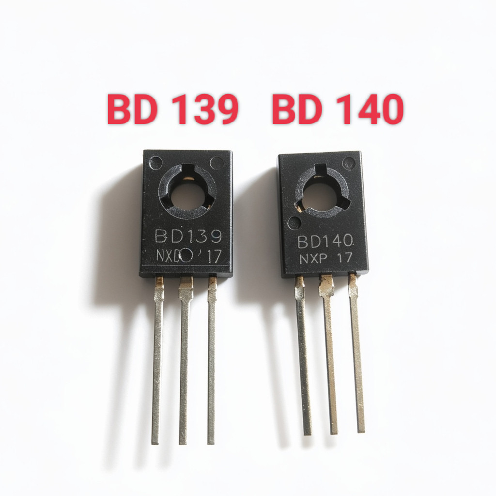 TRANSISTOR BD139 BD140 BD 140 139