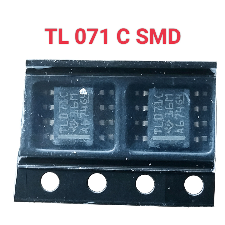 IC TL071 TL071 TL 071 SMD ORIGINAL