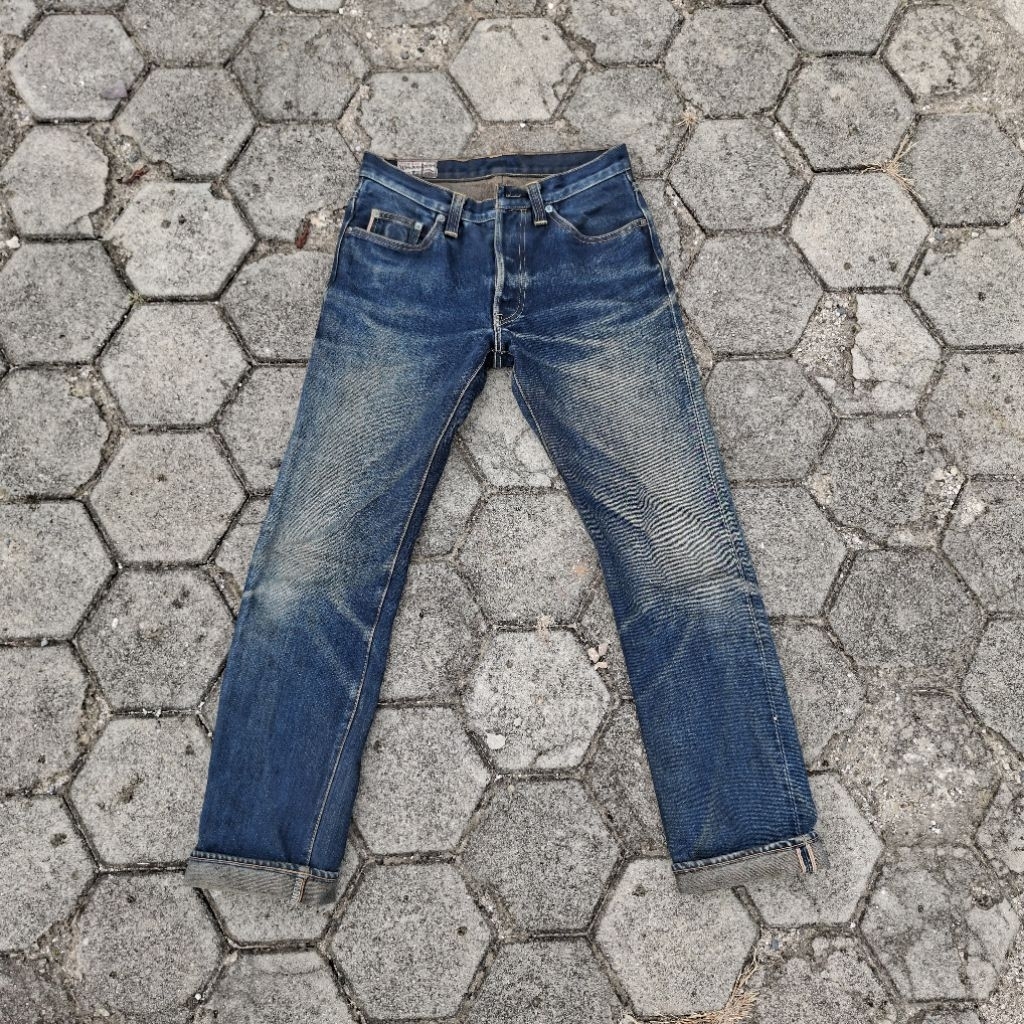 warpweft company dan wingman denim