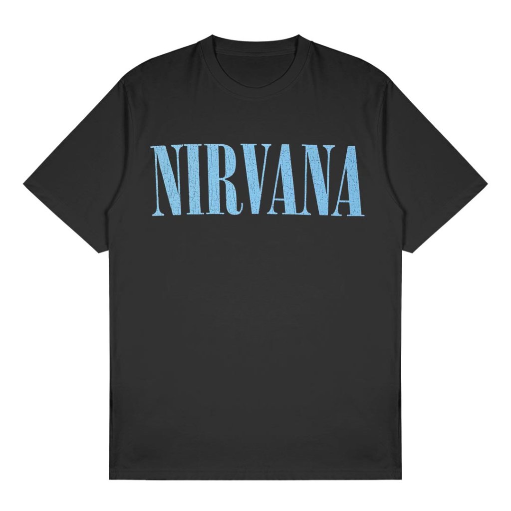 Nirvana - Sliver Black