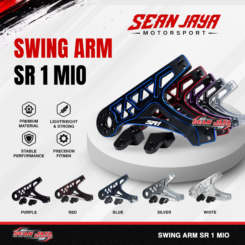 SWING ARM MIO SPORTY SR 1 ARM MIO