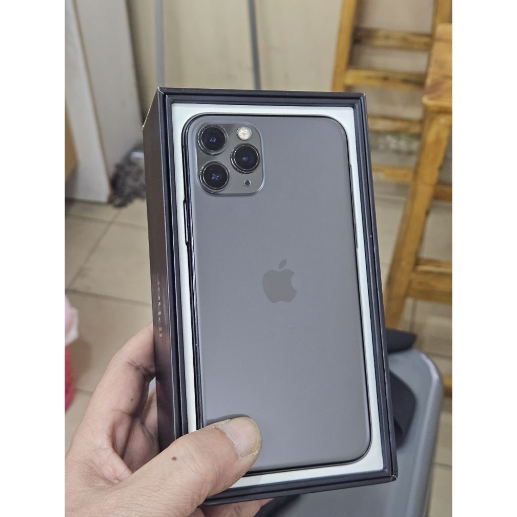 iphone 11 Pro 256Gb Regist kemenperin